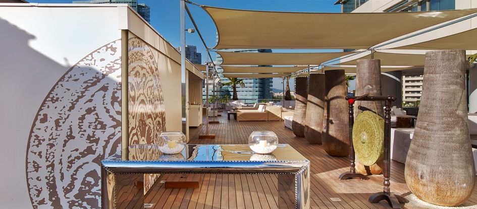 Hilton Diagonal Mar Barcelona