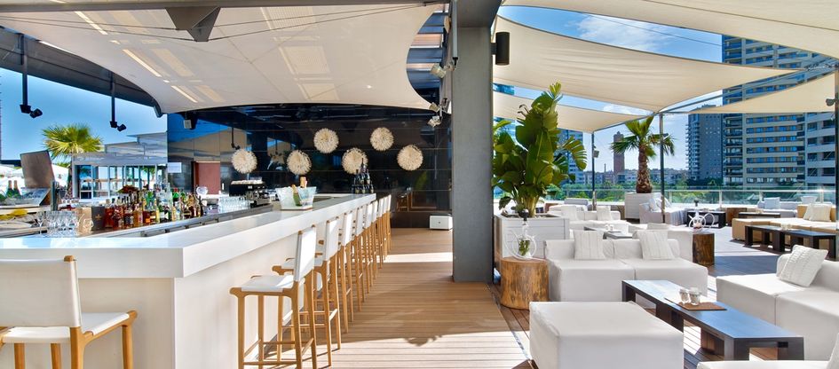 Hilton Diagonal Mar Barcelona