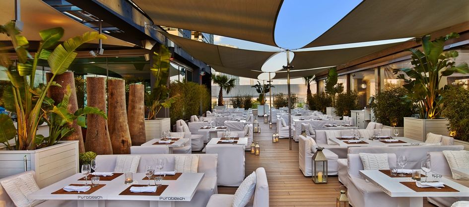 Hilton Diagonal Mar Barcelona