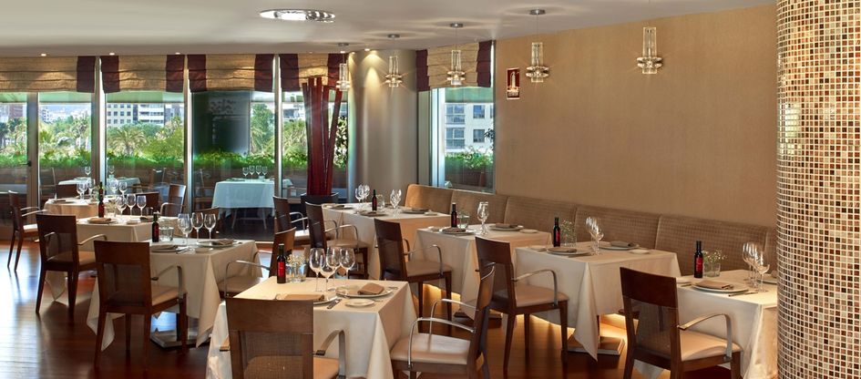 Hilton Diagonal Mar Barcelona