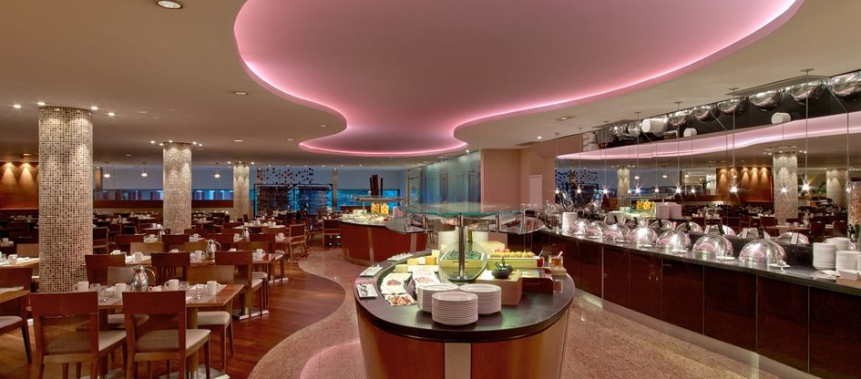 Hilton Diagonal Mar Barcelona