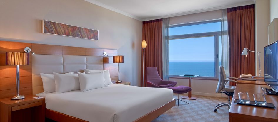 Hilton Diagonal Mar Barcelona