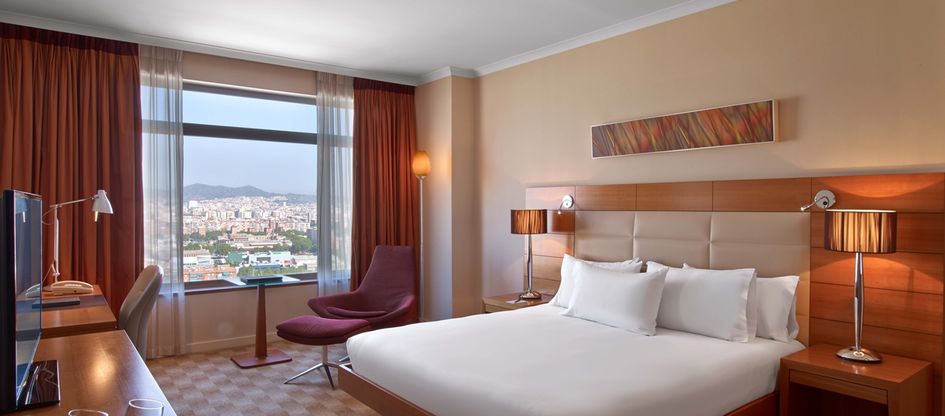 Hilton Diagonal Mar Barcelona