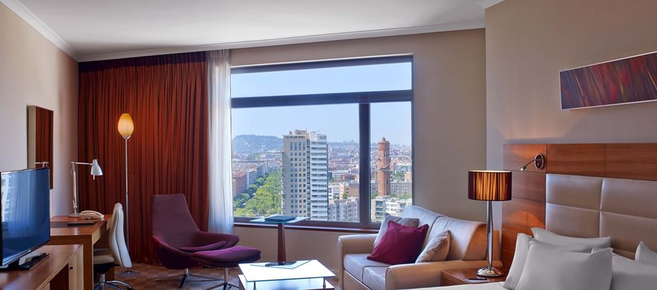 Hilton Diagonal Mar Barcelona