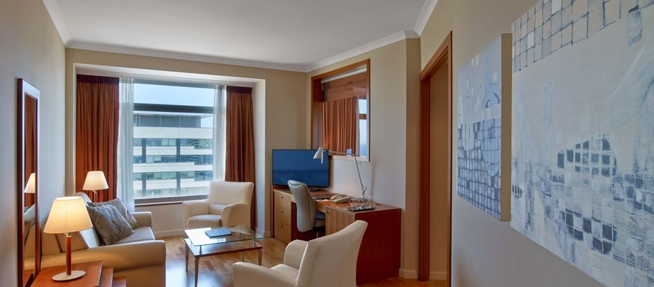 Hilton Diagonal Mar Barcelona