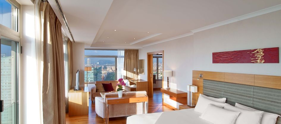 Hilton Diagonal Mar Barcelona