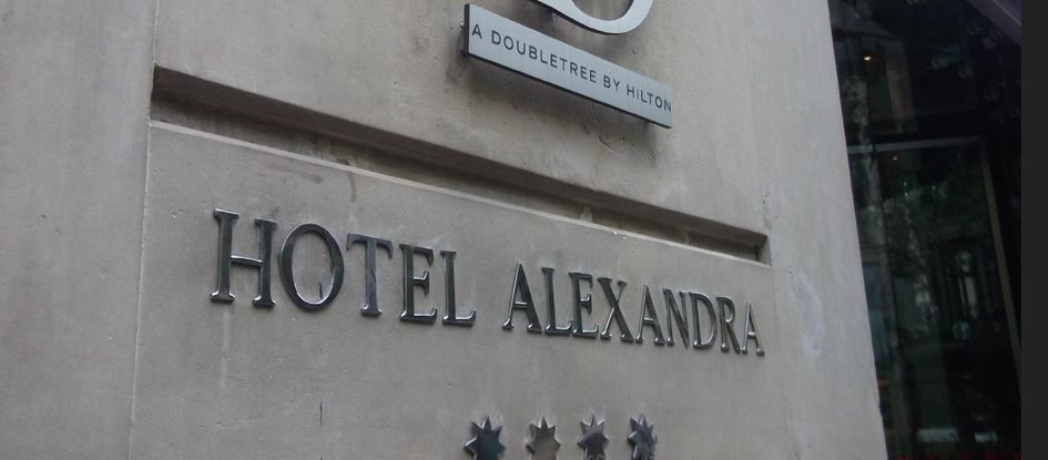 Alexandra Barcelona A DoubleTree By Hilton