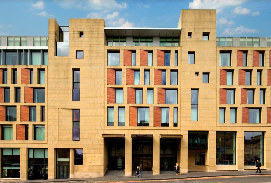 Royal Mile Hotel Edinburgh