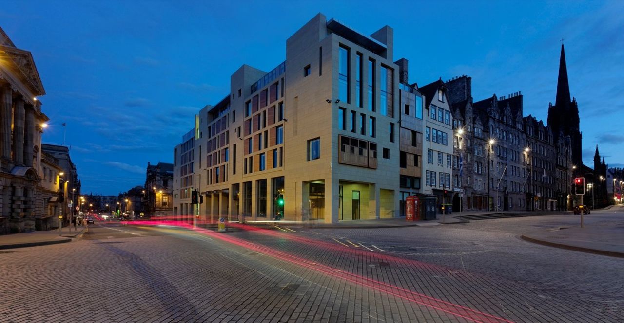 G And V Royal Mile Hotel Restaurant G And V Royal Mile Hotel Restaurant