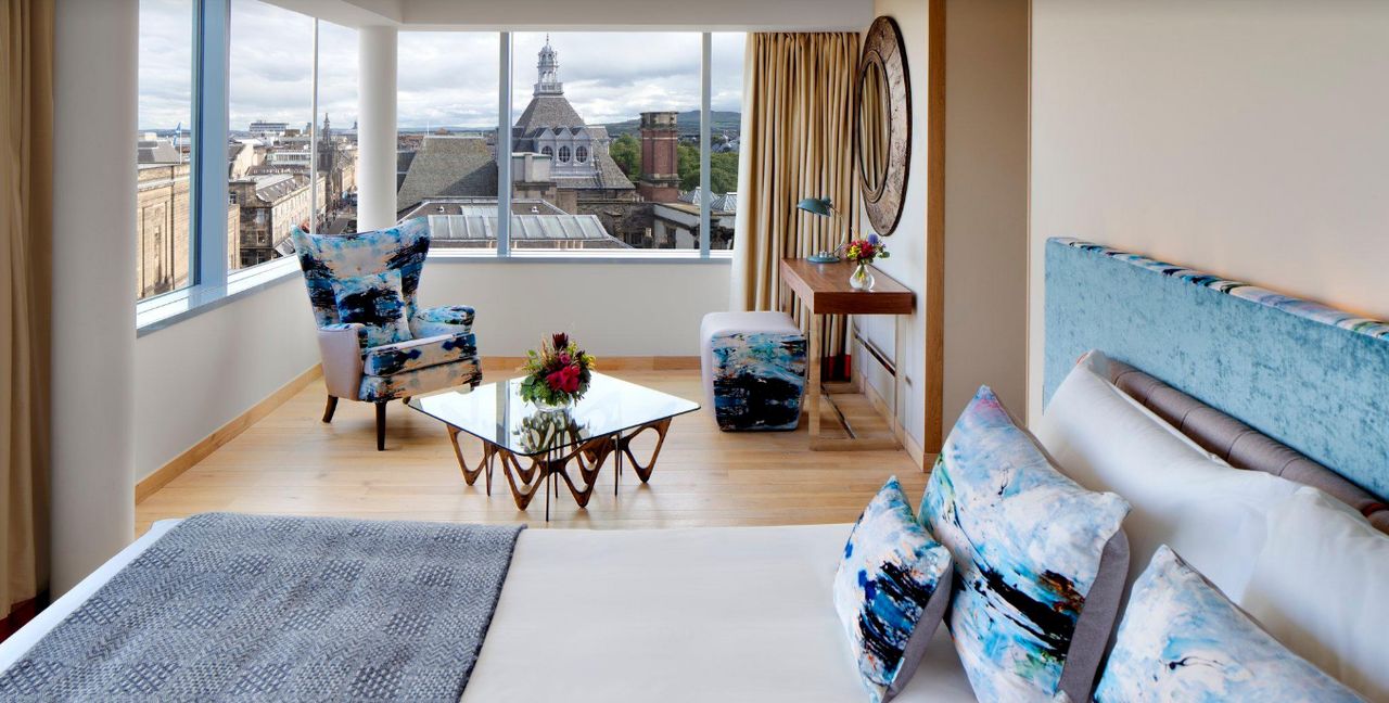 Royal Mile Hotel Edinburgh