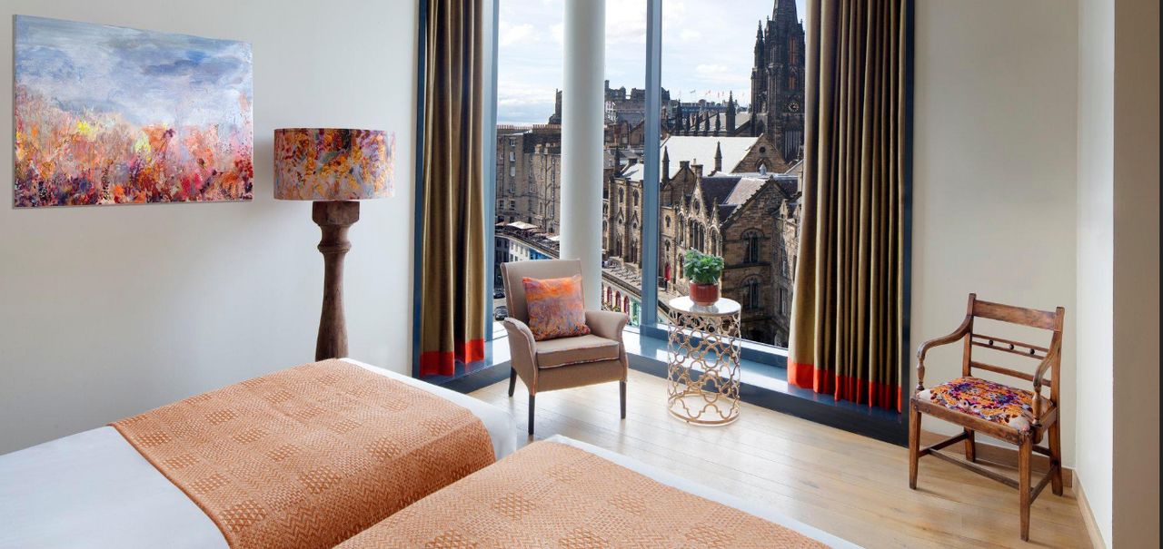 Royal Mile Hotel Edinburgh