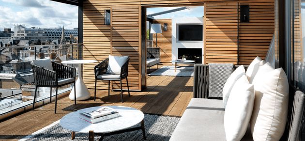 London, England,The Marylebone