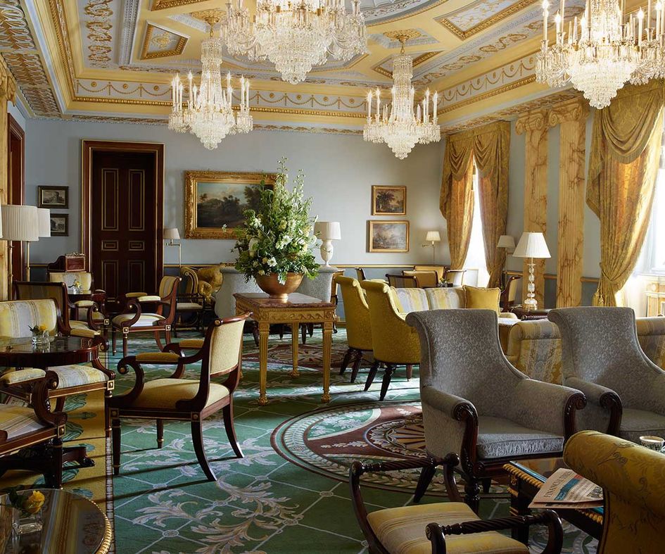 The Lanesborough, Oetker Collection