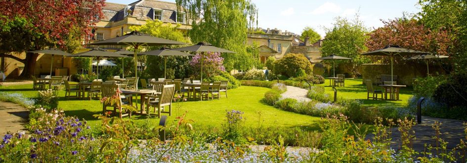 The Royal Crescent Hotel & Spa