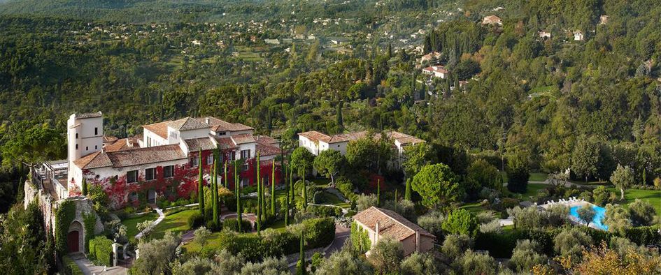 Chateau Saint-Martin & Spa