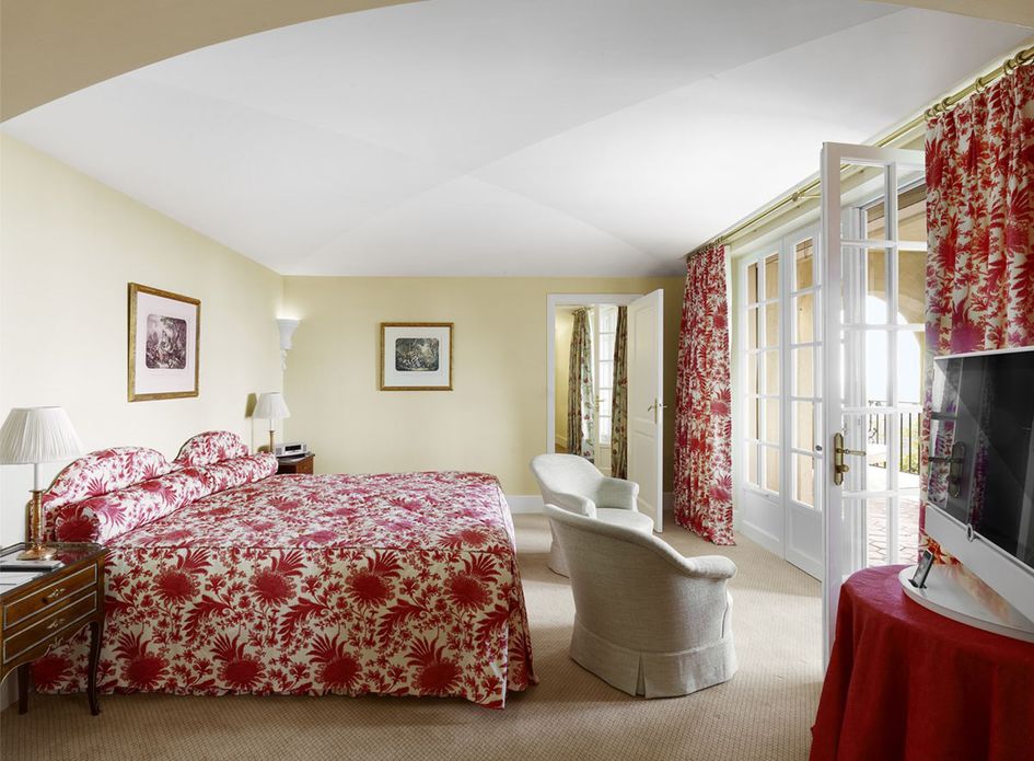 Chateau Saint-Martin & Spa