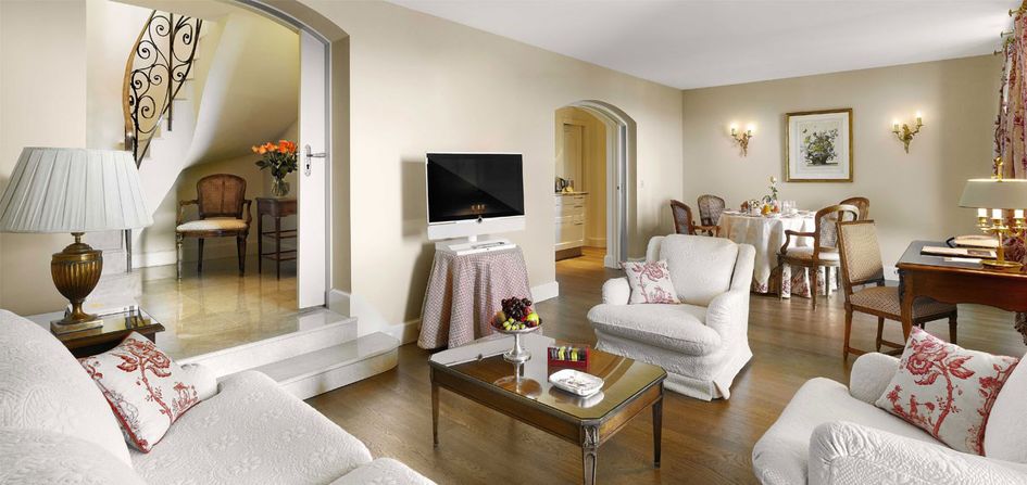 Chateau Saint-Martin & Spa