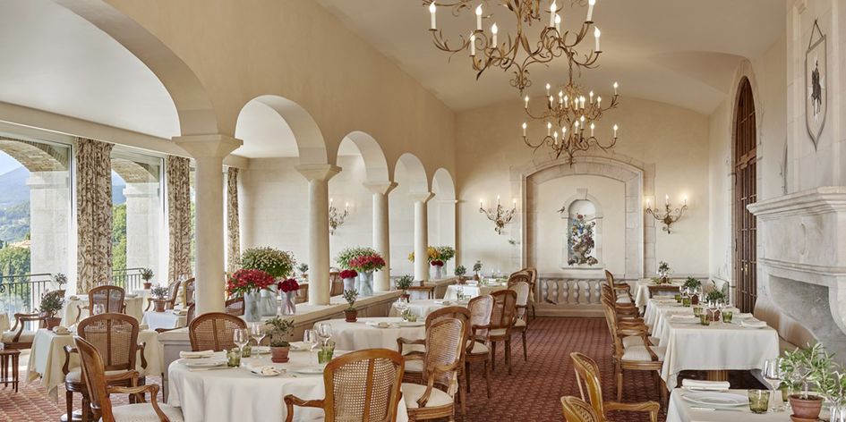 Chateau Saint-Martin & Spa