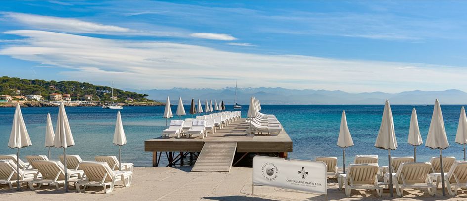 Chateau Saint-Martin & Spa