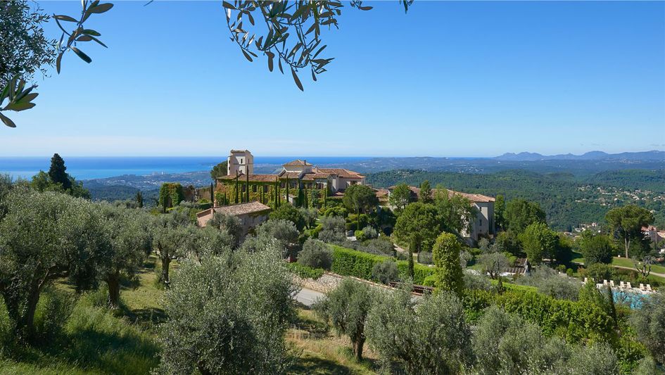 Chateau Saint-Martin & Spa