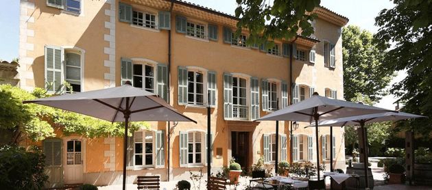 Brignoles, France,Hostellerie de L'Abbaye de la Celle