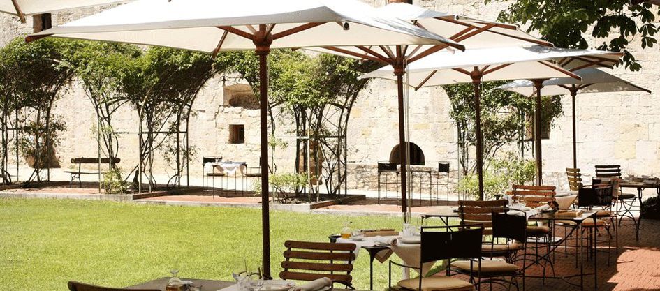 Hostellerie de L'Abbaye de la Celle