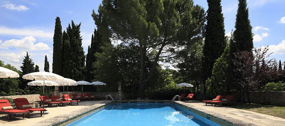 Hostellerie de L'Abbaye de la Celle