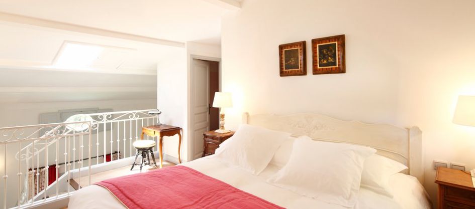 Hostellerie de L'Abbaye de la Celle