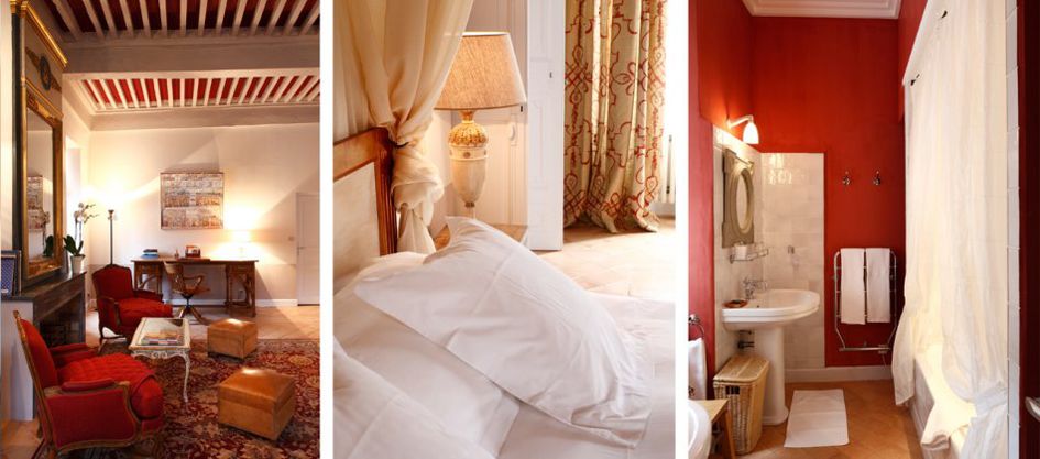 Hostellerie de L'Abbaye de la Celle