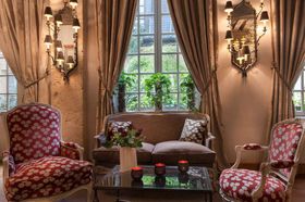 Hotel d'Aubusson in Paris, France