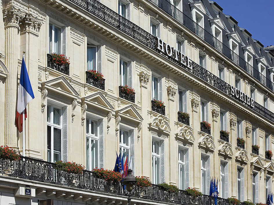 Sofitel Le Scribe Paris Opera