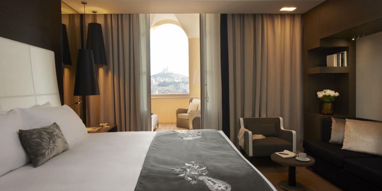 InterContinental Marseille - Hotel Dieu