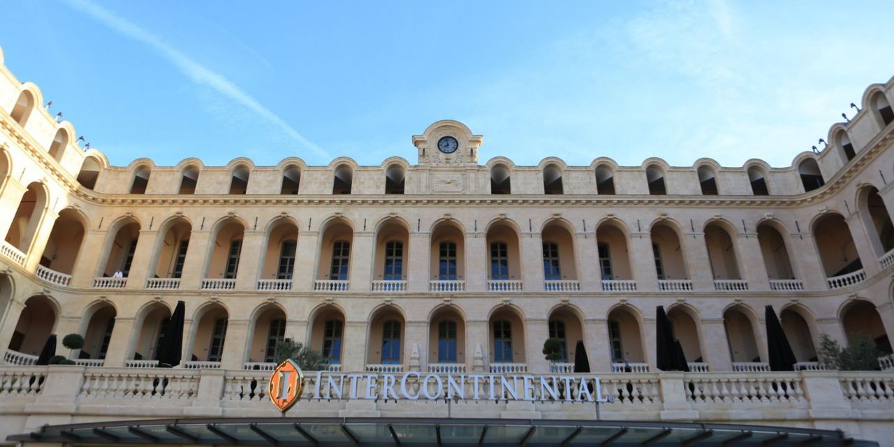 InterContinental Marseille - Hotel Dieu
