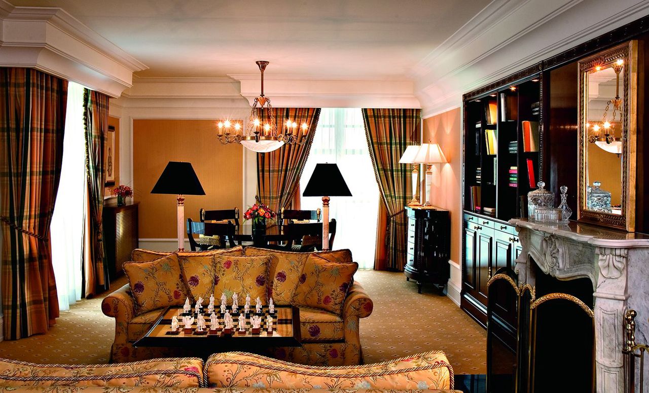 The Ritz-Carlton, Moscow