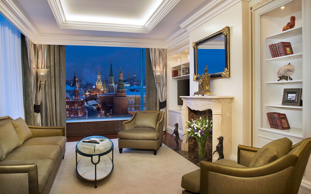 The Ritz-Carlton, Moscow