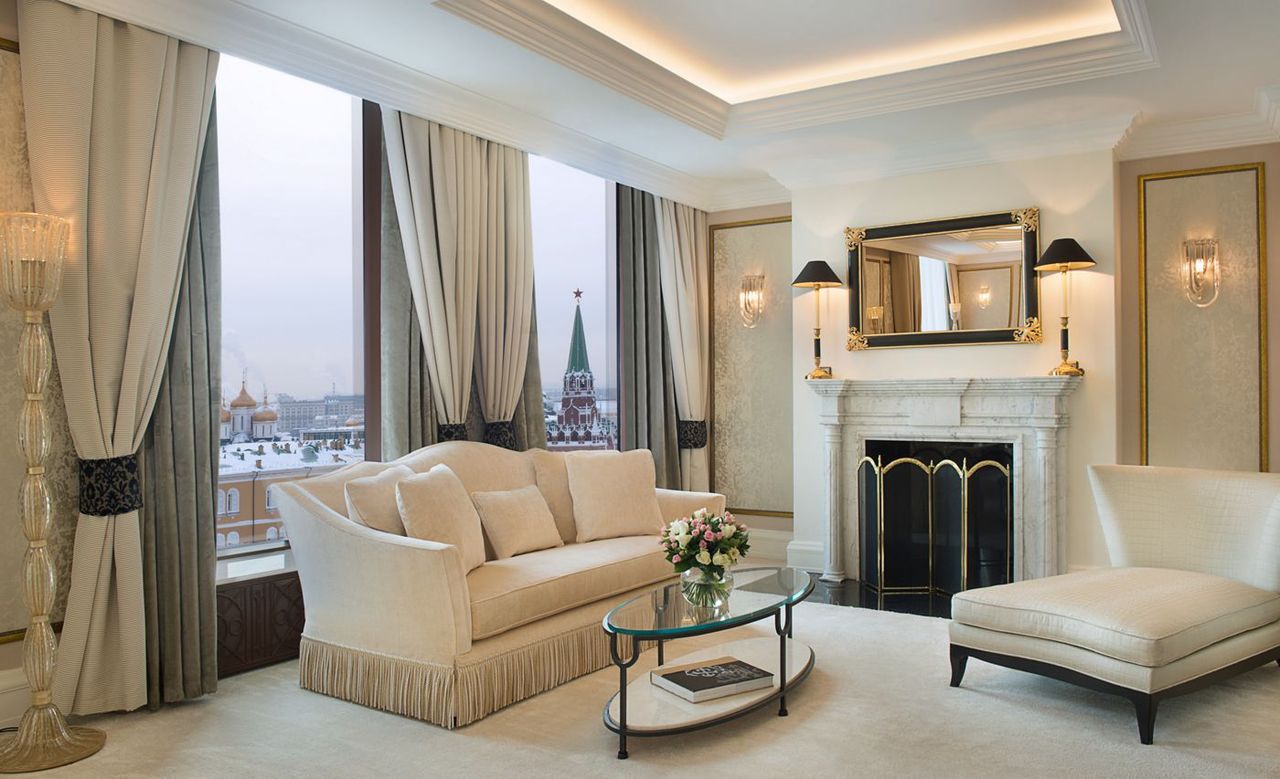 The Ritz-Carlton, Moscow