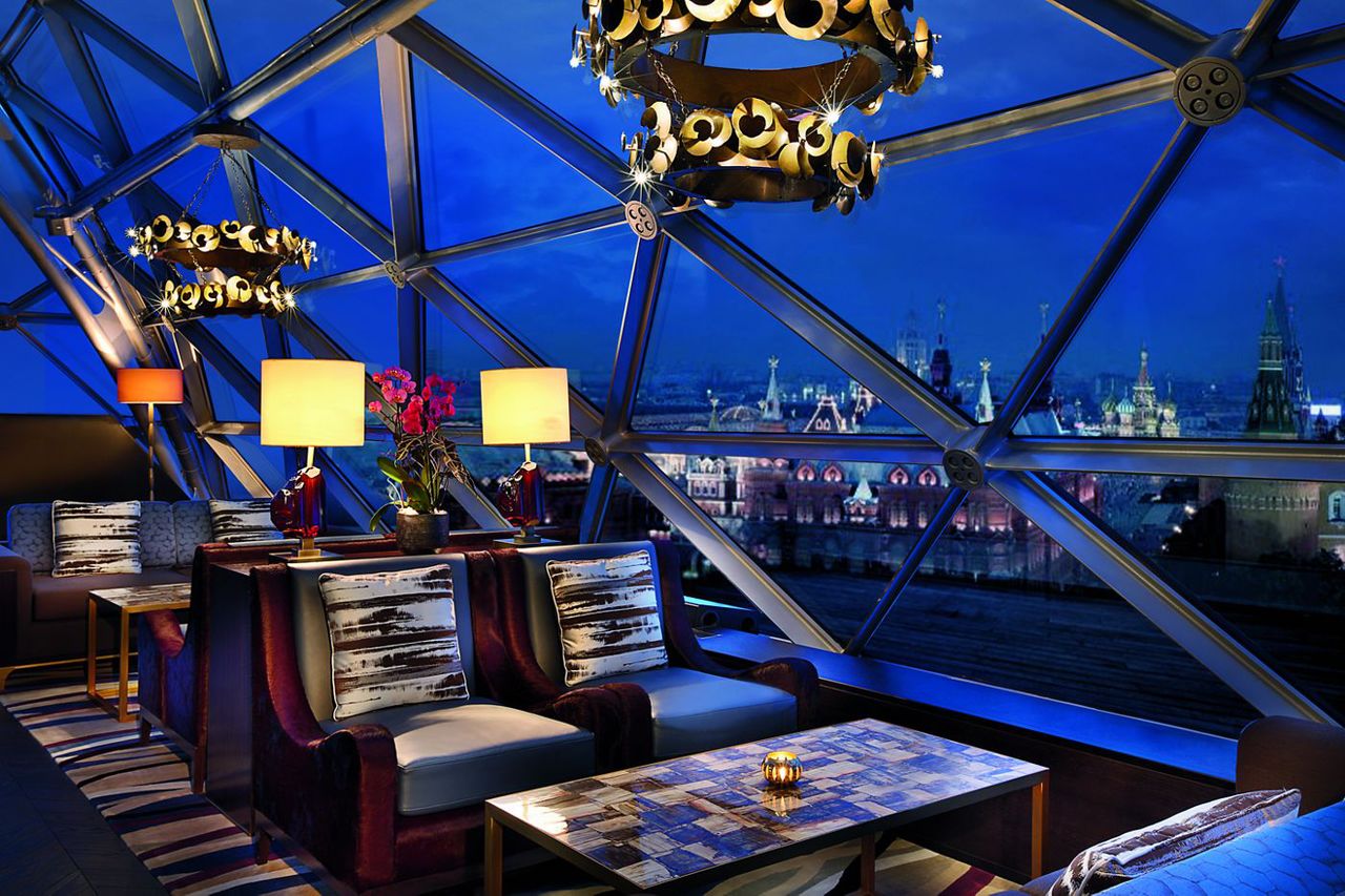 The Ritz-Carlton, Moscow