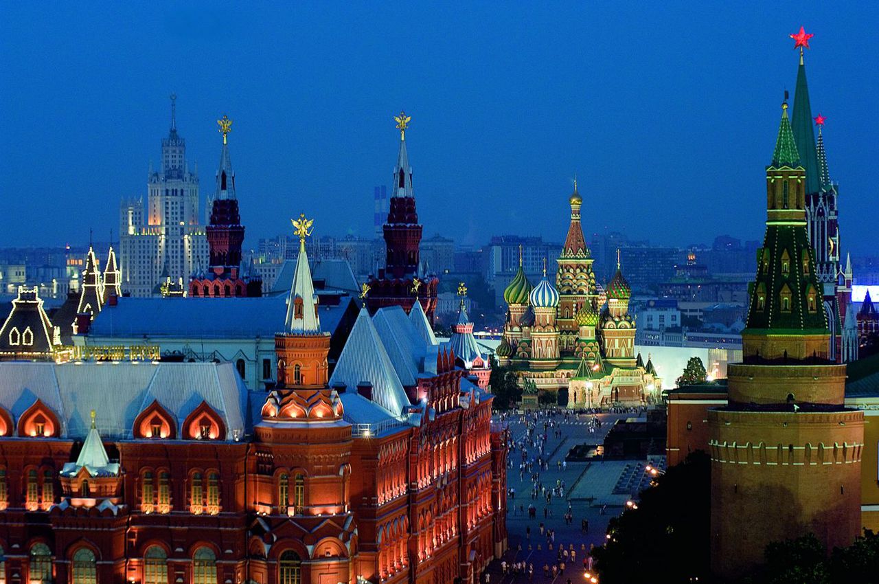 The Ritz-Carlton, Moscow