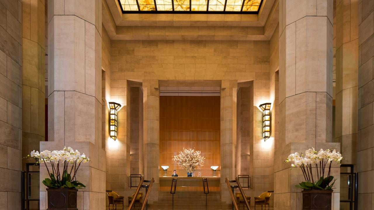 Four Seasons Hotel New York