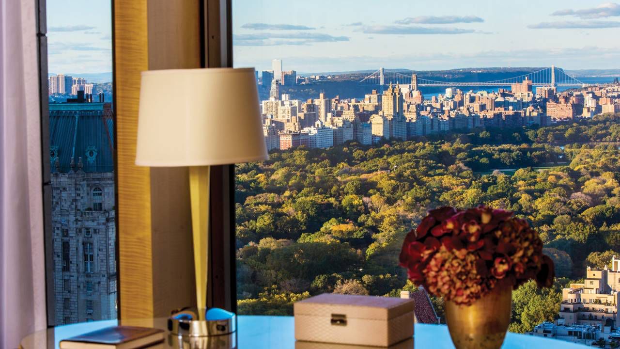 Four Seasons Hotel New York