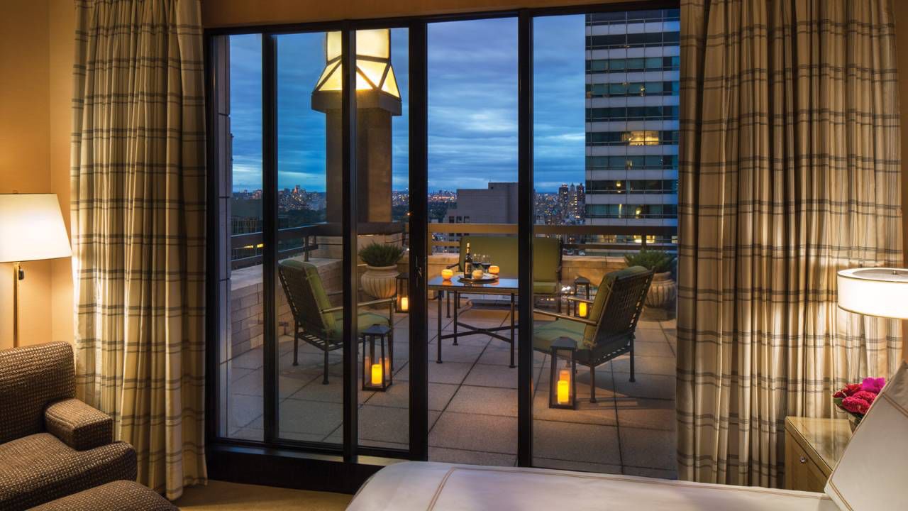 Four Seasons Hotel New York