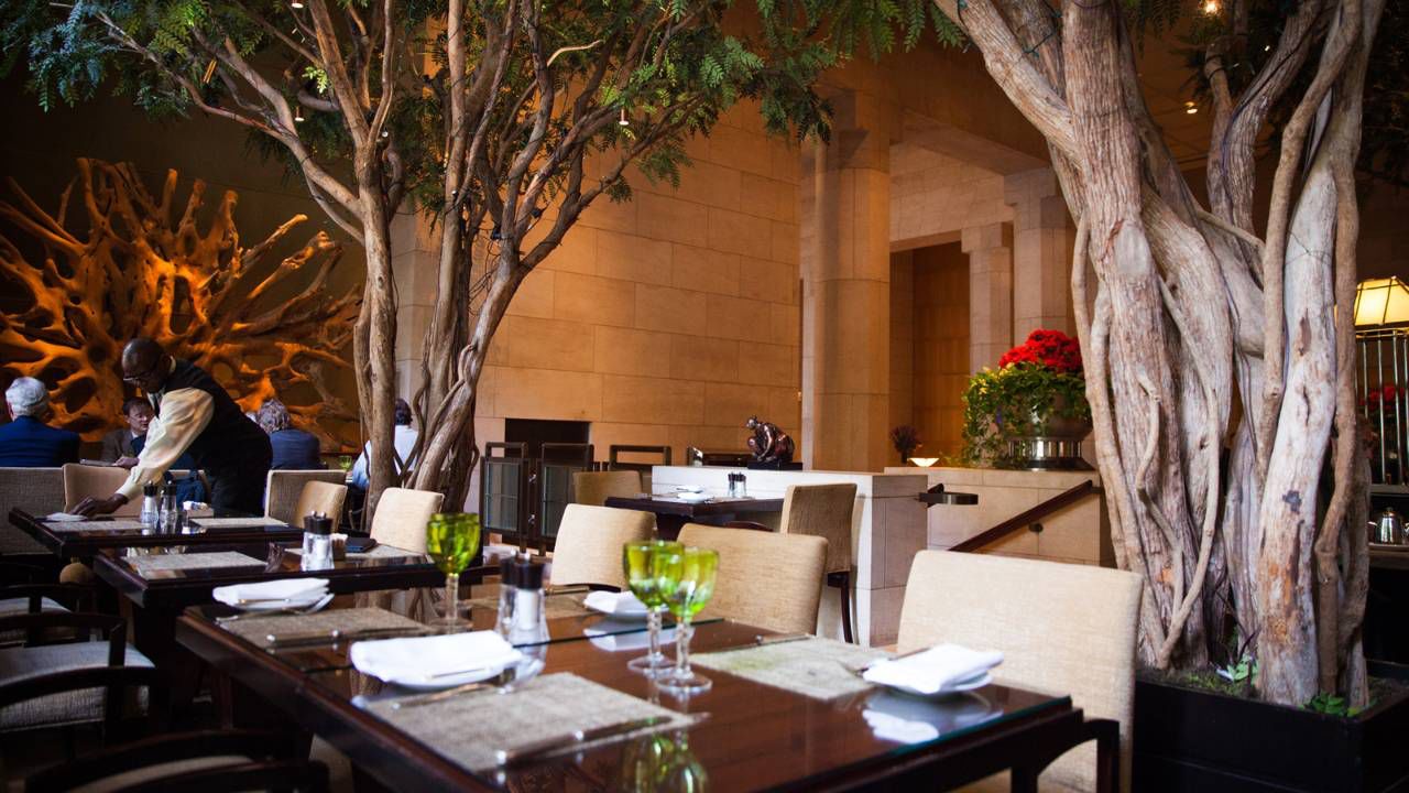 Four Seasons Hotel New York