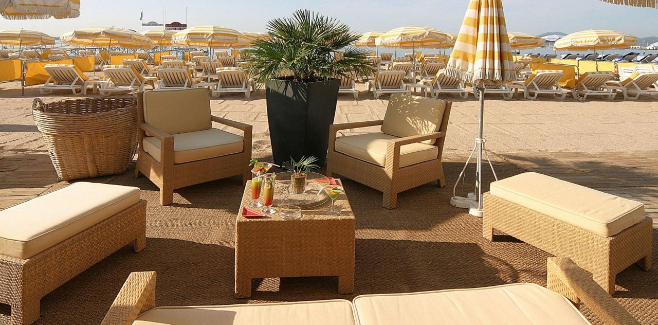 Hotel Barriere Le Gray d'Albion