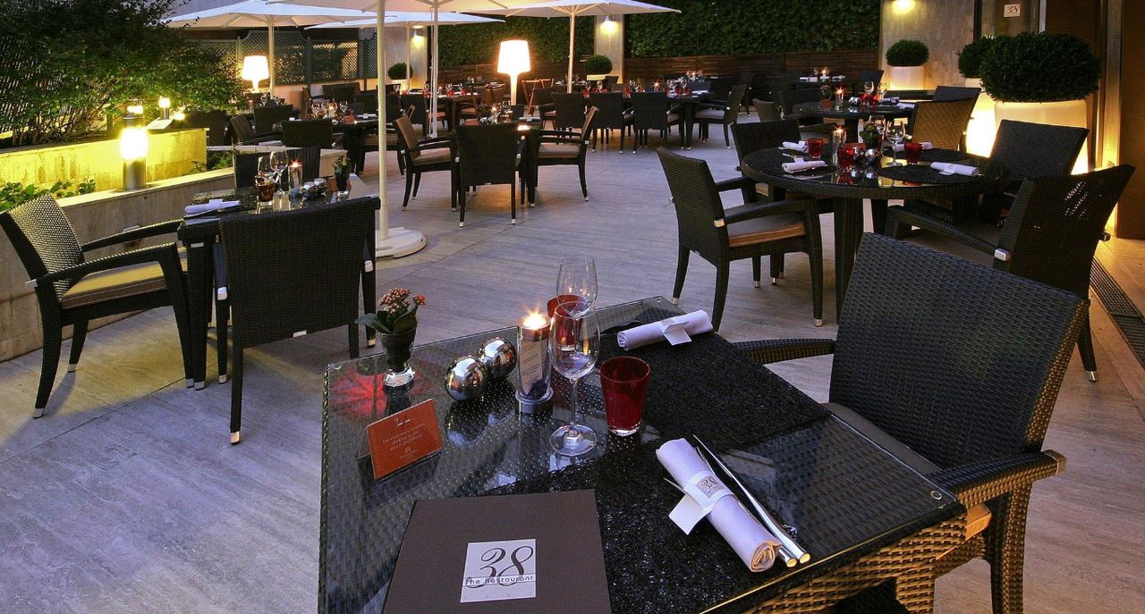 Hotel Barriere Le Gray D'Albion in Cannes, France