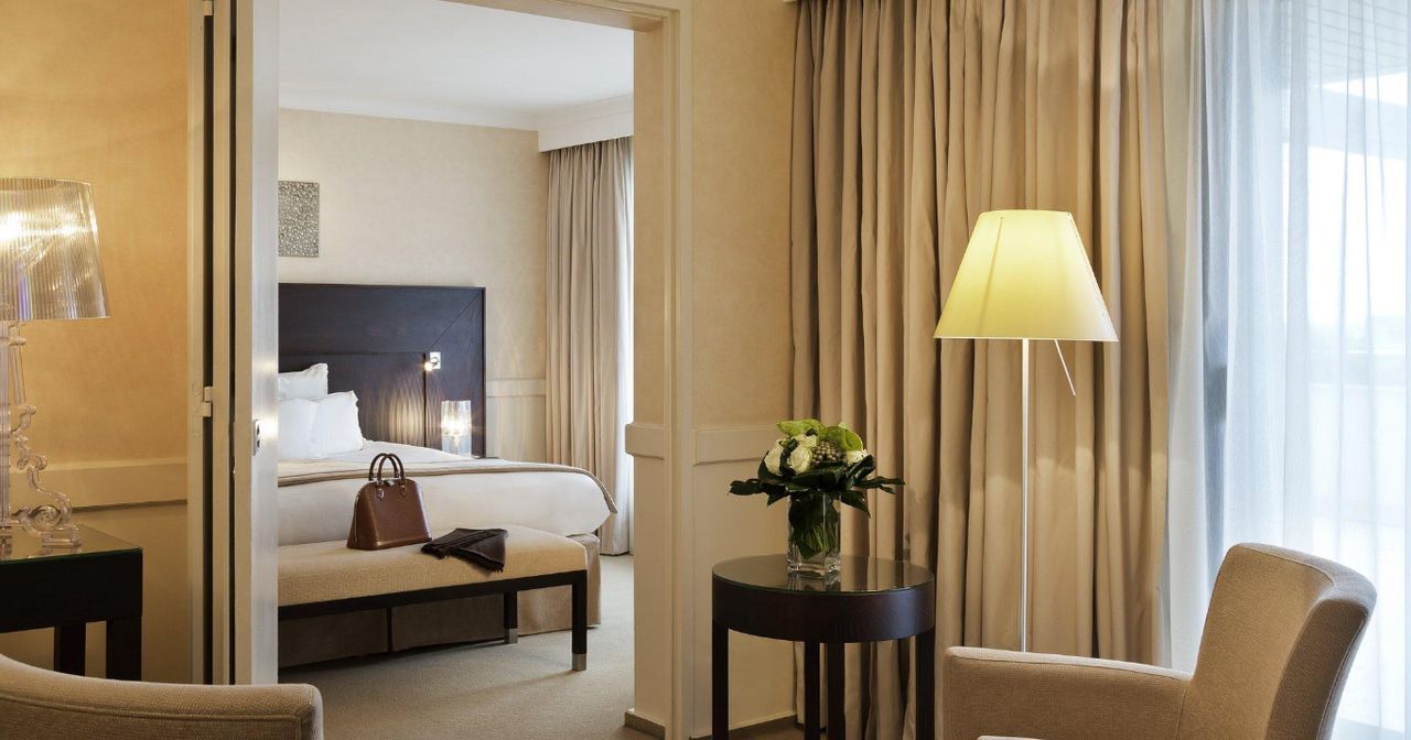 Hotel Barriere Le Gray d'Albion