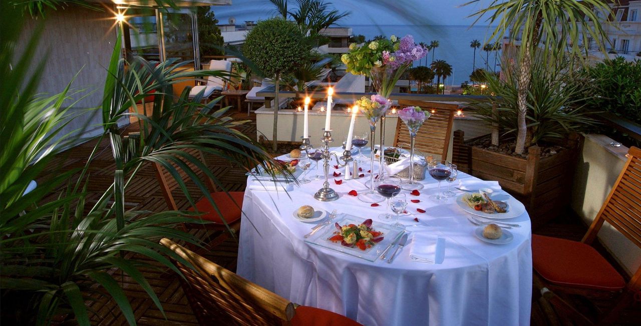 Hotel Barriere Le Gray d'Albion