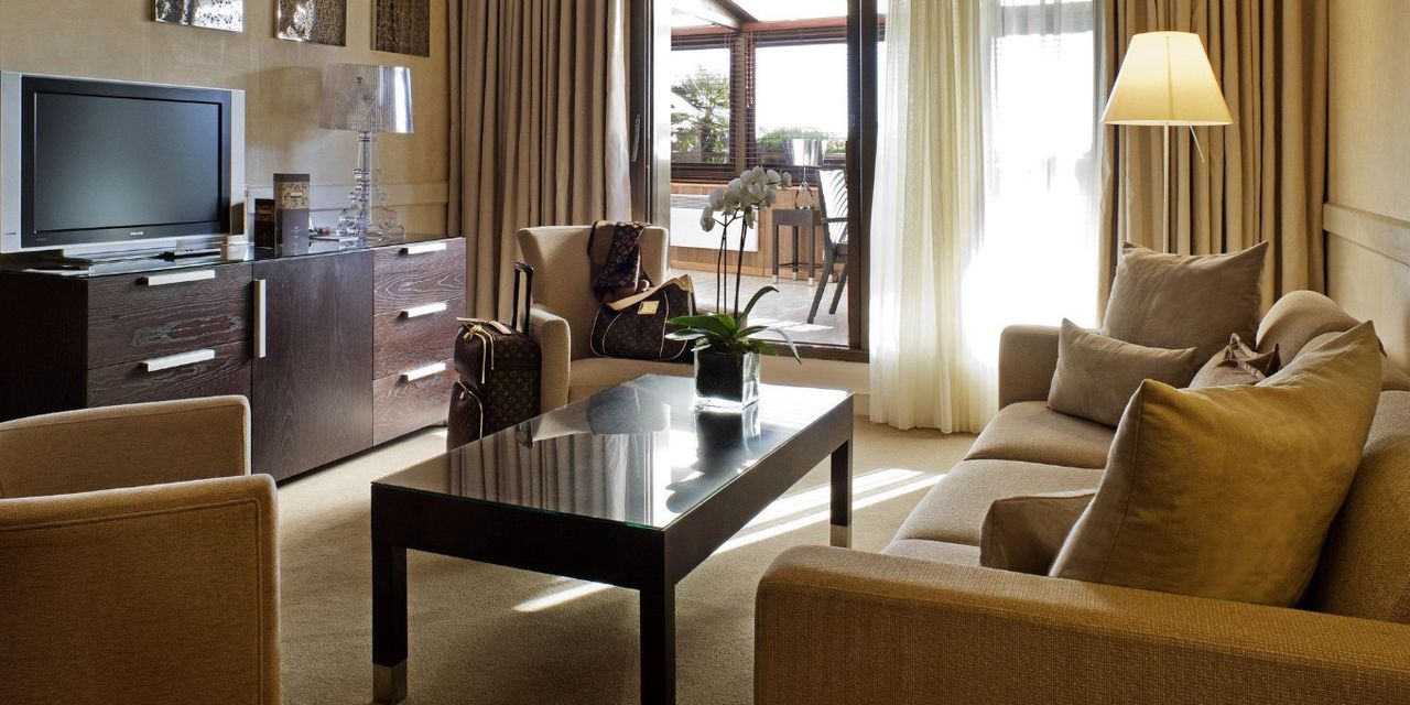 Hotel Barriere Le Gray d'Albion