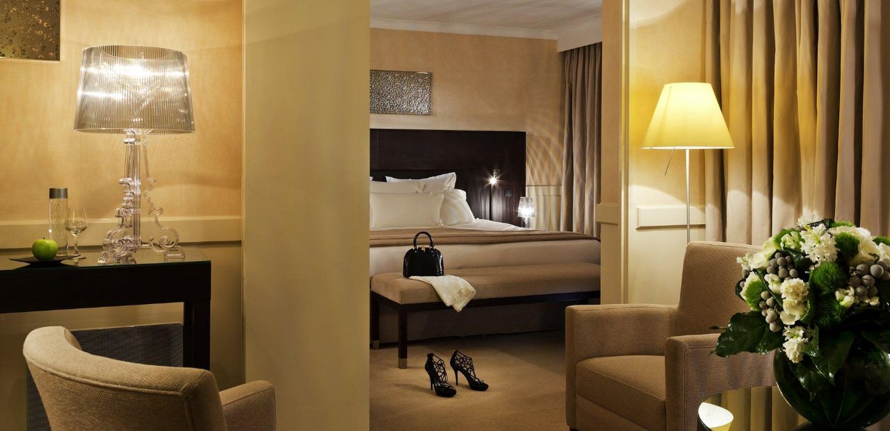 Hotel Barriere Le Gray d'Albion