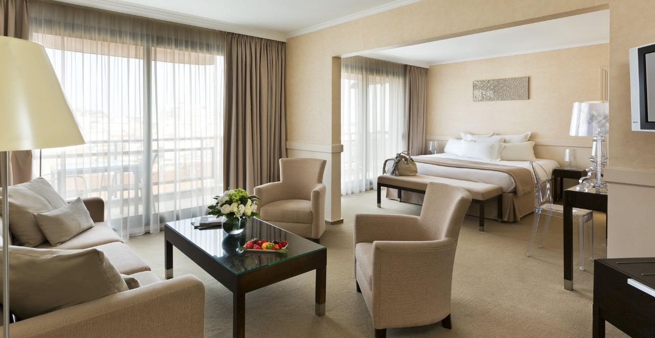 Hotel Barriere Le Gray d'Albion