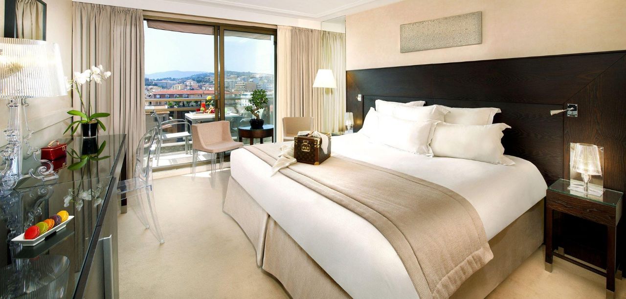 Hotel Barriere Le Gray d'Albion